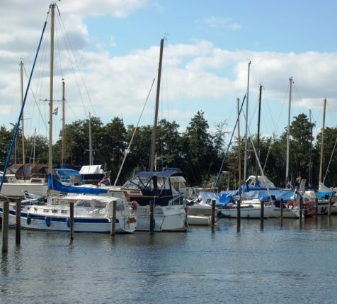 Jachthaven De Brekken