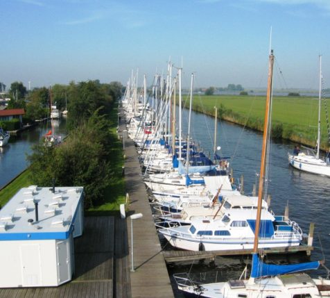 Jachthaven De Brekken - Kroonduikervaart