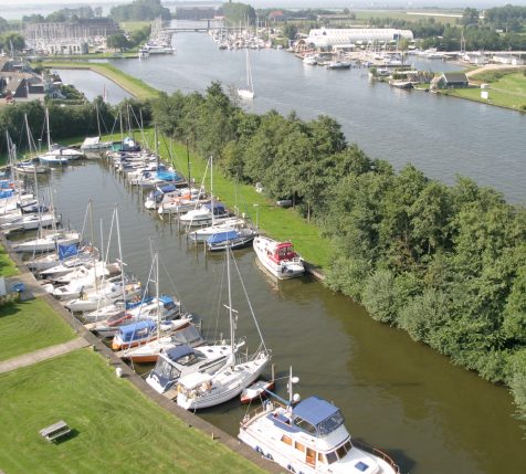 Ligplaats Friesland te huur